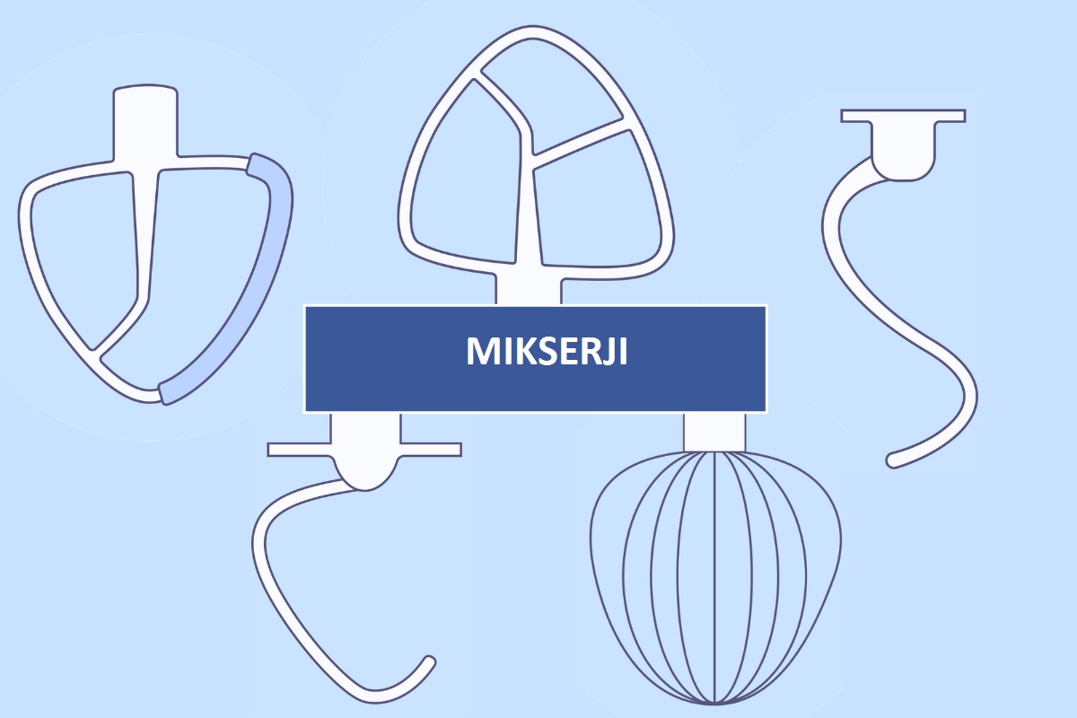 mikserji