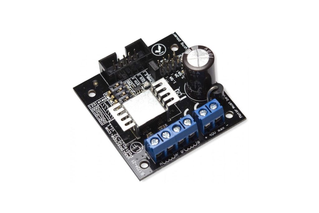 Polabs stepper motor driver